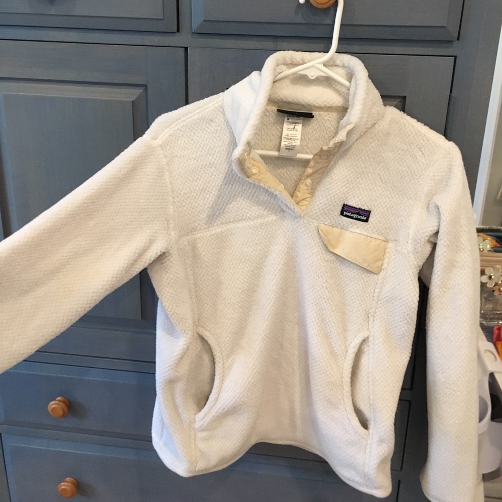 Patagonia Re-Tool Snap-T Fleece Pullover